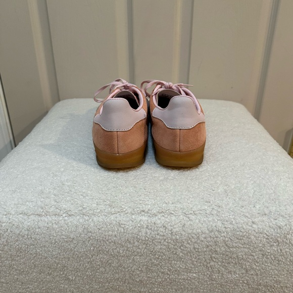 Pink Adidas Gazelle - Picture 6 of 10